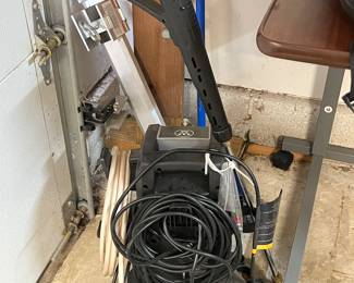 Pressure Washer 