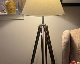 Beautiful Floor Lamp