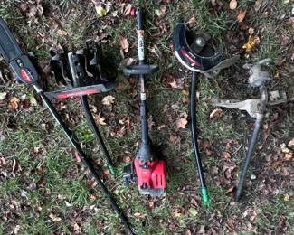 5pc Troy-Bilt Set