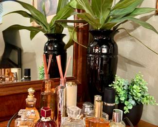 Jimmy Choo x2
Chanel 5
Burberry x2
just to name a few.

