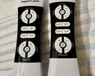 leggett and platt bed includes everything.
High end bed with extreme comfort. 
1500 / obo
These beds go up to 10,000