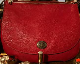 Vintage Coach Purse