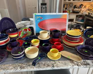 Fiesta Ware