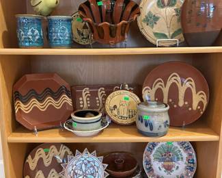 Wisconsin Pottery