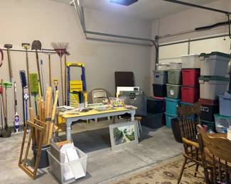 Garage/Art Items