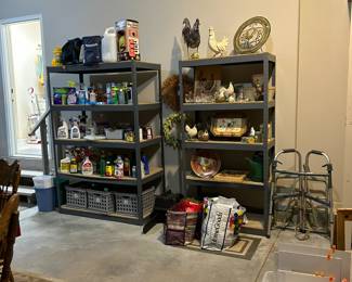 Garage Items