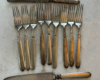 Keen Kutter Flatware