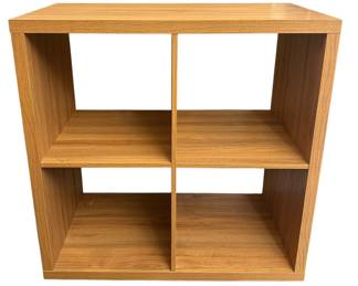 4 Cube Storage Shelf