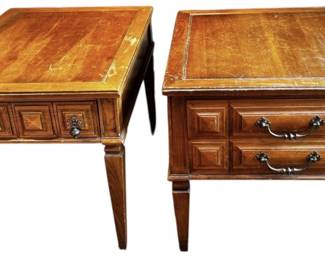 Vintage End Tables