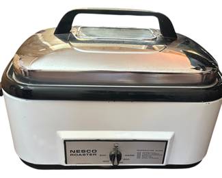 Nesco Electric Roaster