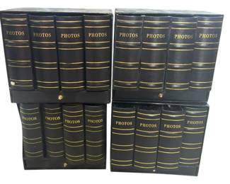 VIntage Book Style Photo Albums