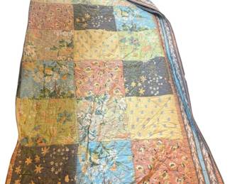 The Company Store Multicolor Quilt
