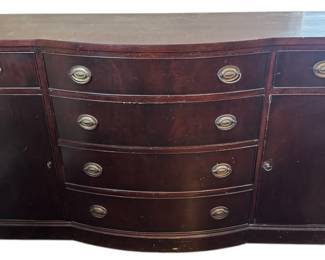 Antique Sideboard