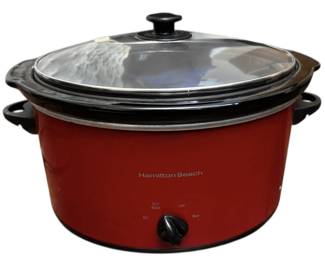 Hamilton Beach Slow Cooker