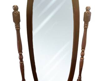 Freestanding Cheval Mirror