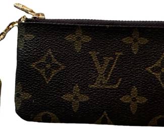 Louis Vuitton Monogram Coin Purse