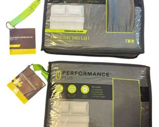 NEW Performance Arctic Aire Twin Sheets