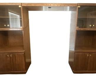 Vintage Entertainment Center
