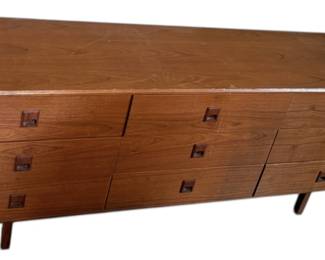 MidCentury Dresser