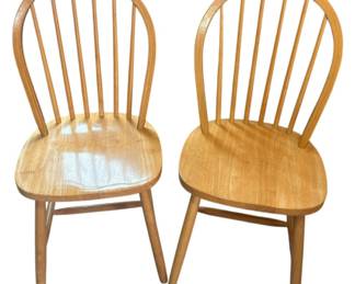 Windsor Solid Wood DIning Chairs