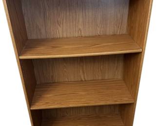Laminate Bookshelf
