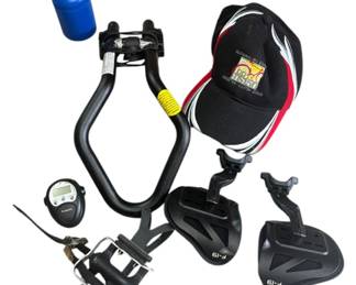 Various Biking Accessories