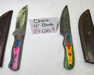 Knives