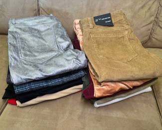 Pants Lot