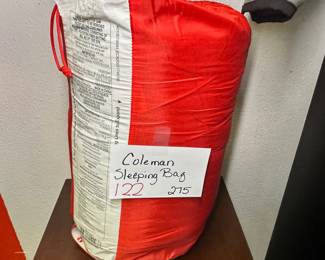 Coleman Sleeping Bag