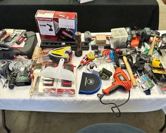 Tool Lot