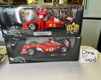 Diecast Formula One
