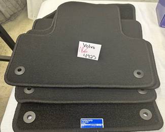 Volvo Mats