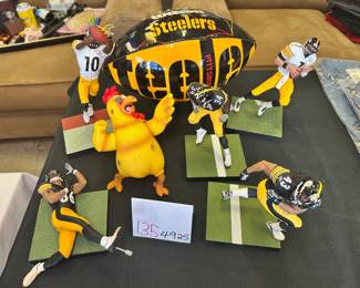 Steelers Sports Lot...