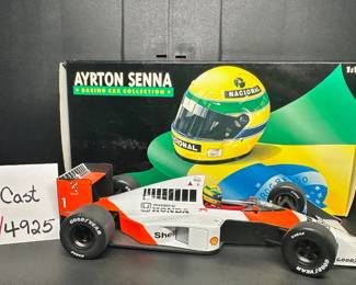 Die Cast Formula One 
