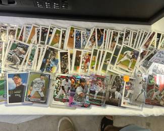 Baseball Cards