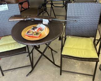 Patio Set