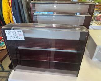 Display Cases