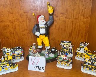 Steelers Christmas