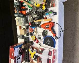 Tool Lot