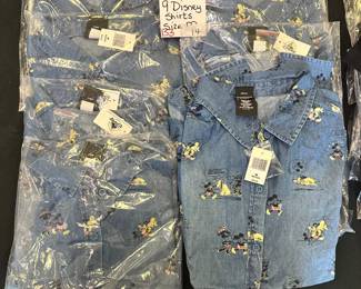 Disney Shirts