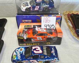 Die Cast Nascar