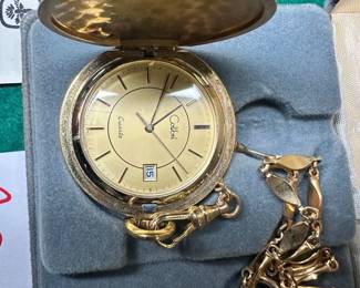 Collibri Pocket Watch 