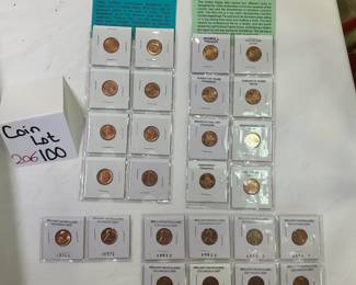 Coin Lot