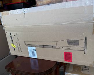 Trustech Tower Fan New in Box $28.00