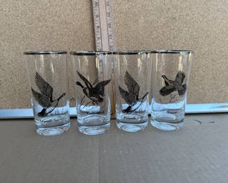 Federal Glass Set $12.00