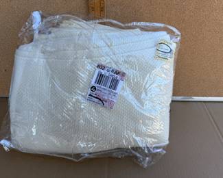 Ivory Queen Blanket $8.00