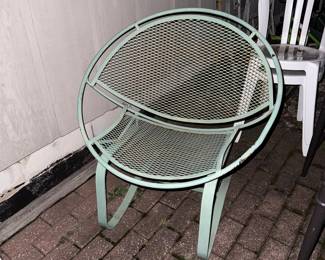 Salterini Radar Chair $125.00
