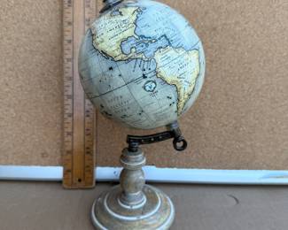 Globe $8.00