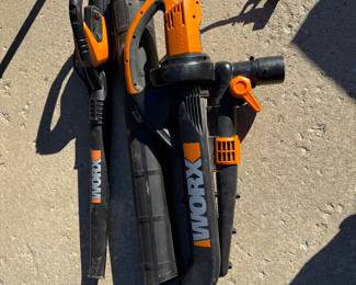 Worx Set, See Next Photo $50.00