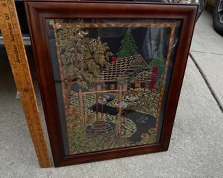 Stitched 23" Art $18.00